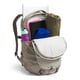 thumbnail image 3 of Mochila THE NORTH FACE Borealis Commuter para mujer, color gris, 3 of 3