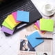 thumbnail image 3 of Notas Adhesivas Vanpad 4x4 Pulgadas Rayadas 6 Colores Brillantes 47 Hojas, 3 of 6