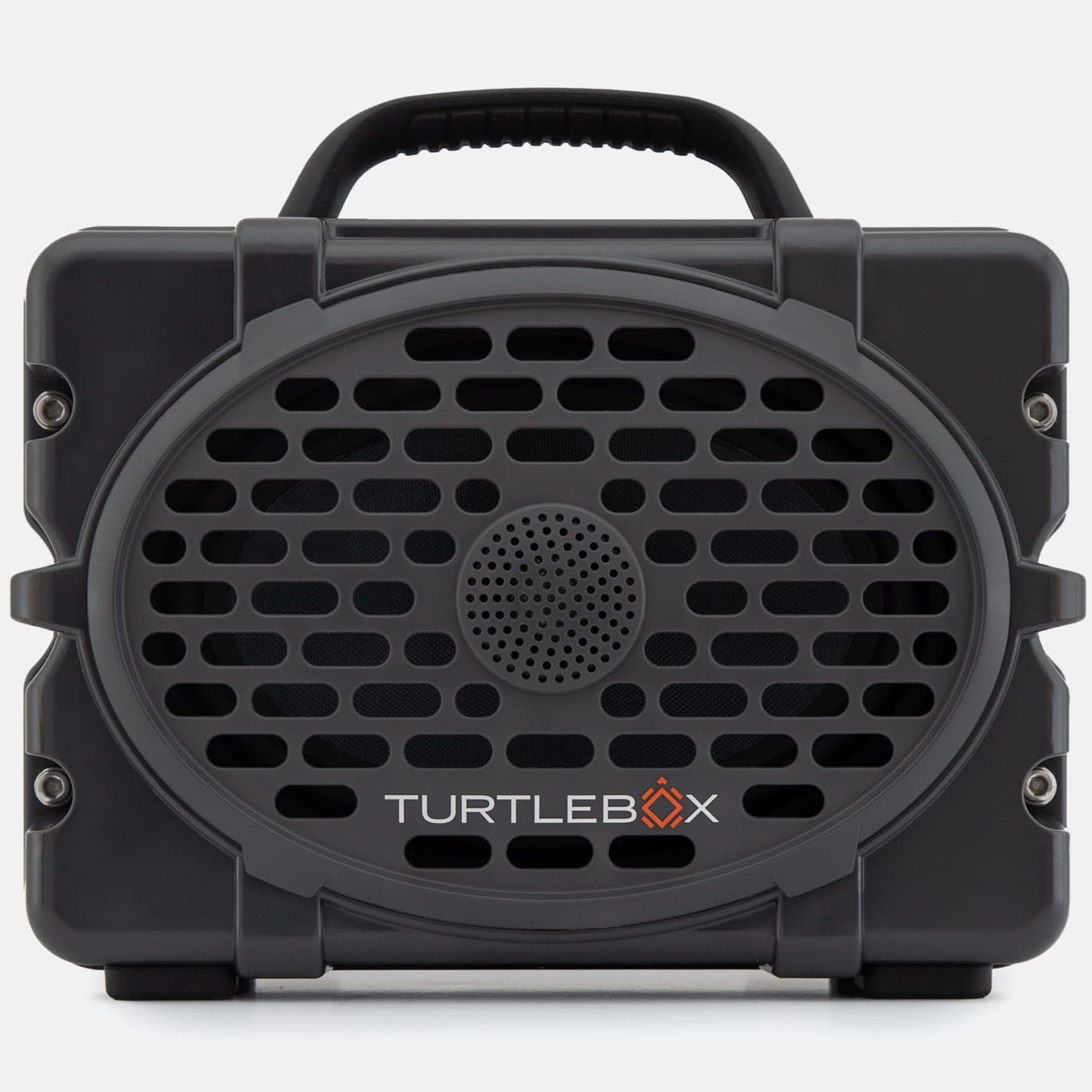 Altavoz Bluetooth Turtlebox Original Gen 3 Impermeable Gris
