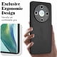 thumbnail image 4 of Funda Antigolpes para Honor X9B Cubierta Delgada Negro, 4 of 6