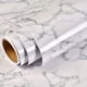thumbnail image 1 of More Than 20 Colours Of Marble Self-adhesive Wallpaper Waterproof And Oil-proof Kitchen Decoration, Decoration Stickers, Furniture Protection Film Bathroom Cabinets Stove Top Desktop Wallpaper Home De, 1 of 3