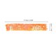 thumbnail image 4 of Unique Bargains 1 Pc Cinta Duradera con Lentejuelas para Deporte Naranja, 4 of 6