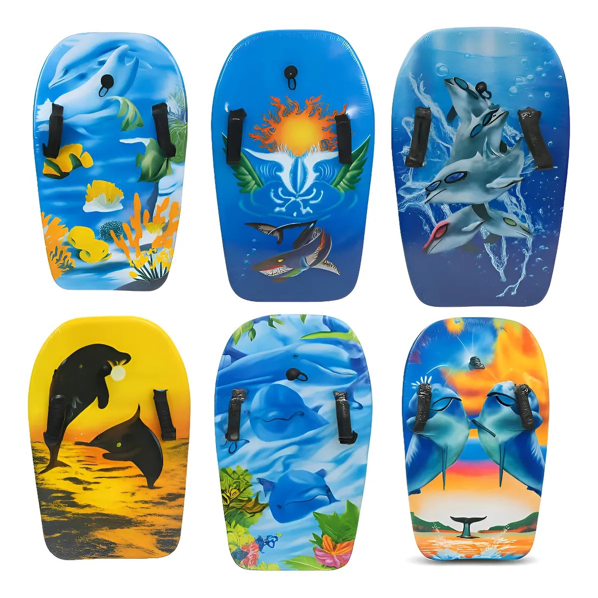 Linea Sport - Tabla Flotadora Natacion De Aprendizaje Infantil O Juvenil 82×45 Cm