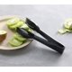 thumbnail image 5 of Pinzas de Utilidad New Star Foodservice 15 cm Negro Paquete de 12, 5 of 9