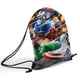 thumbnail image 5 of Los Súper Héroes de Marvel Mochila de Cuerdas para Deportes y Gimnasio, Bolsa de Cuerdas Resistente al Agua, Bolsa Cinch, 30×40cm, 5 of 6