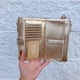 thumbnail image 3 of Billetera Michael Kors Cartera de Viaje Jet Set con Doble Cremallera para Mujer, Oro Pálido, 3 of 3