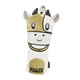 thumbnail image 4 of Cow Headcovers Golf Hybrid Driver Covers Water-Proof Headcovers 3 5 Gold, 4 of 5