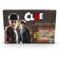 Hasbro Gaming Clue: Wizarding World Harry Potter Edition Mys Hasbro Gaming Hasbro Gaming