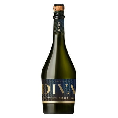 Espumante Brut Botella 750 Ml Diva