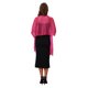 thumbnail image 2 of INSPIRE CHIC Mujeres Chales y Envolturas para Vestidos de Noche Brillante Brillante Brillante Elegante para Fiesta de Boda Rosa Fucsia 74.8"x17.7"(LxW), 2 of 6