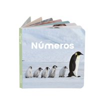 Miimi - Libro Números (25-30 Meses)