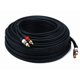 thumbnail image 5 of Cable de audio Monoprice Premium de 2 conectores RCA a 2 conectores RCA de 25 pies, 5 of 8