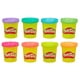 thumbnail image 2 of Play Doh Neon 8 Pack Mezcla De Colores, 2 of 2