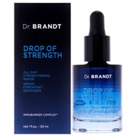 Dr. Brandt - Suero Fortalecedor Drop Of Strength Durante Todo El Día Del Para Mujeres - Suero De 1 Oz