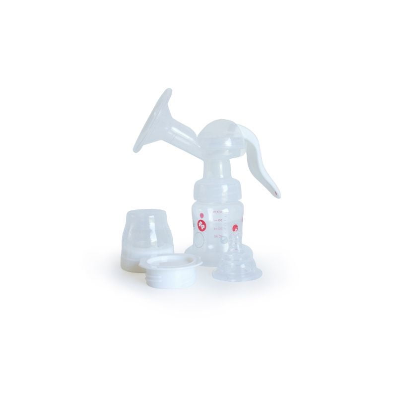 Extractor De Leche Mamá Transparente 1 Un Fisher-Price