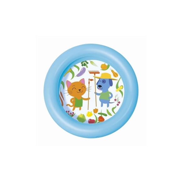 Piscina Inflable Bestway Redonda para niños 61X15Cm