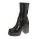 thumbnail image 1 of Bota Terraplen Negro Vía Franca, 1 of 5