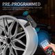 thumbnail image 4 of Sensor TPMS Nilight compatible con Dodge Chrysler Jeep, 4 of 9
