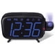 thumbnail image 2 of Radio Reloj Despertador Con Proyección De Hora - Ps, 2 of 3