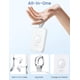 thumbnail image 2 of Cargador portátil Power Bank RORRY 10000 mAh PD 20W blanco, 2 of 6