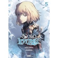 Ivrea - Manga Solo Leveling 05