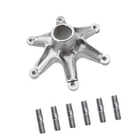 Ioensy - Collar Del Cubo De La Rueda Dentada Del Eje Trasero 2Xj-25386-00-00 Piezas De Repuesto Para Yamaha