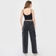 thumbnail image 3 of Jeans Mujer Cargo Straight Fit Color Negro Corona, 3 of 5