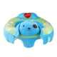 thumbnail image 2 of asiento de la ayuda del bebé del algodón silla suave silla coche amortiguador asiento perro azul, 2 of 3