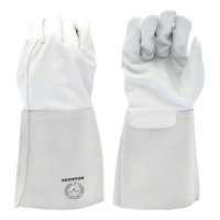 Metalfer - Guantes Cabritilla Largo