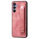 thumbnail image 3 of Funda Protectora con Correa para Samsung Galaxy A16 Resistente a Golpes Rosa, 3 of 5