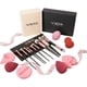 thumbnail image 4 of Pack Maquillaje Premiun 10 Brochas Y Beauty Blender Esponjas, 4 of 6