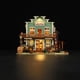 thumbnail image 5 of Set de bloques de construcción Lumibricks Tienda General del Viejo Oeste, 1895 piezas, 5 of 7