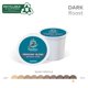 thumbnail image 5 of Caribou Coffee Obsidian Cápsulas K-Cup de Café Tostado Oscuro 96 unidades, 5 of 9