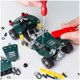 thumbnail image 3 of Kit de Construcción MECCANO 5 en 1 Roadster con Coche de Retroceso, 3 of 8