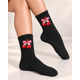 thumbnail image 2 of Calcetines Deportivos Unisex Cerezas, 2 of 4