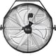 thumbnail image 1 of Ventilador Eléctrico Simple Deluxe 51 cm Negro 3 Velocidades, 1 of 8