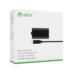 Kit De Carga Y Juego De Xbox One Xbox Xbox