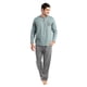 thumbnail image 1 of Pijama Algodón Gris Talla L Hombre, 1 of 3