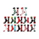 thumbnail image 2 of Calendario De Adviento De Navidad 2024 Calcetines De Invierno Para Hombres Y Mujeres Calcetines Navideños Novedosos, 2 of 5