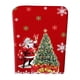 thumbnail image 3 of Poliéster Navidad Funda Para Silla De Navidad Muebles De Protección Para La Habitación De Vacaciones Estilo C, 3 of 3