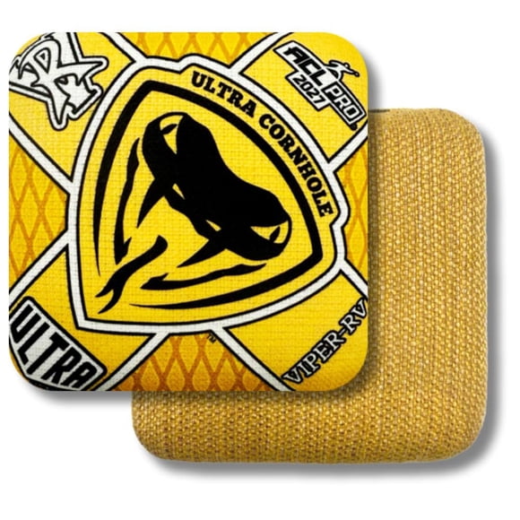 Bolsas Ultra Cornhole Viper-RV Aprobadas por ACL