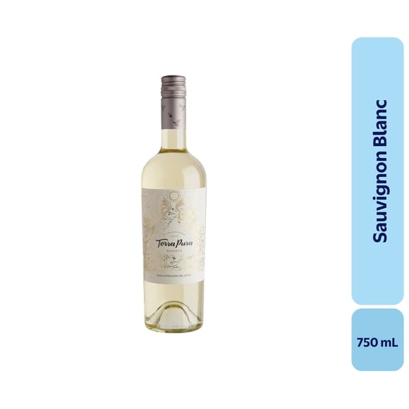 Vino Sauvignon Blanc Botella, 750 mL