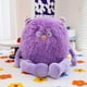 thumbnail image 1 of Peluche Arkdorz Cute Monster Purple 32 cm para niños, 1 of 7