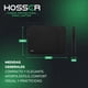 thumbnail image 5 of Funda Notebook Hosser 13 14 Pulgadas Negra Poliéster con Bolsillo, 5 of 10
