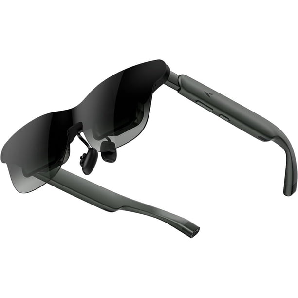 RayNeo GT Max ARXR Glasses, gafas AR con campo de visión de 59° y 3DoF nativo