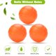 thumbnail image 3 of Juego de canastas de baloncesto para bañera Bath Toys para niños con 3 pelotas, 3 of 6