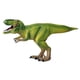 thumbnail image 5 of Juguete De Dinosaurio Tiranosaurio Rex Juguetes Figuras De Criaturas Prehistóricas Para Amantes Verde, 5 of 5