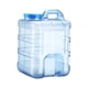 thumbnail image 1 of Contenedor De Agua Para Acampar, Portabotellas De Agua Vacía Para Mochilero, Hogar, 20L, 1 of 5