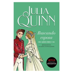Ediciones Urano - Libro Buscando Esposa ( Bridgerton 8 )