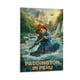 thumbnail image 1 of Cuadro Decorativo Paddington en Perú Desmarcar 40x60 cm, 1 of 6